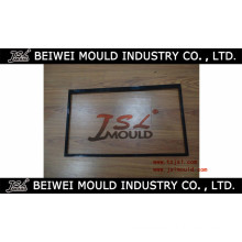 OEM Custom Injection Plastic TV LED Frame Cover Mould